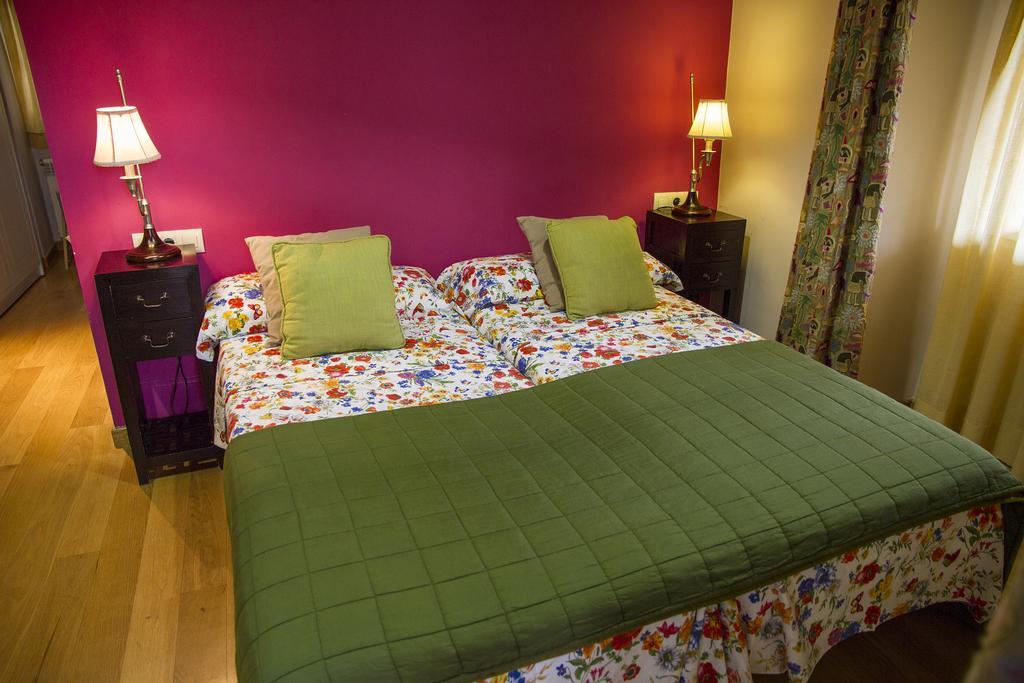 O Remanso Dos Patos Hotel Penalba  Kültér fotó