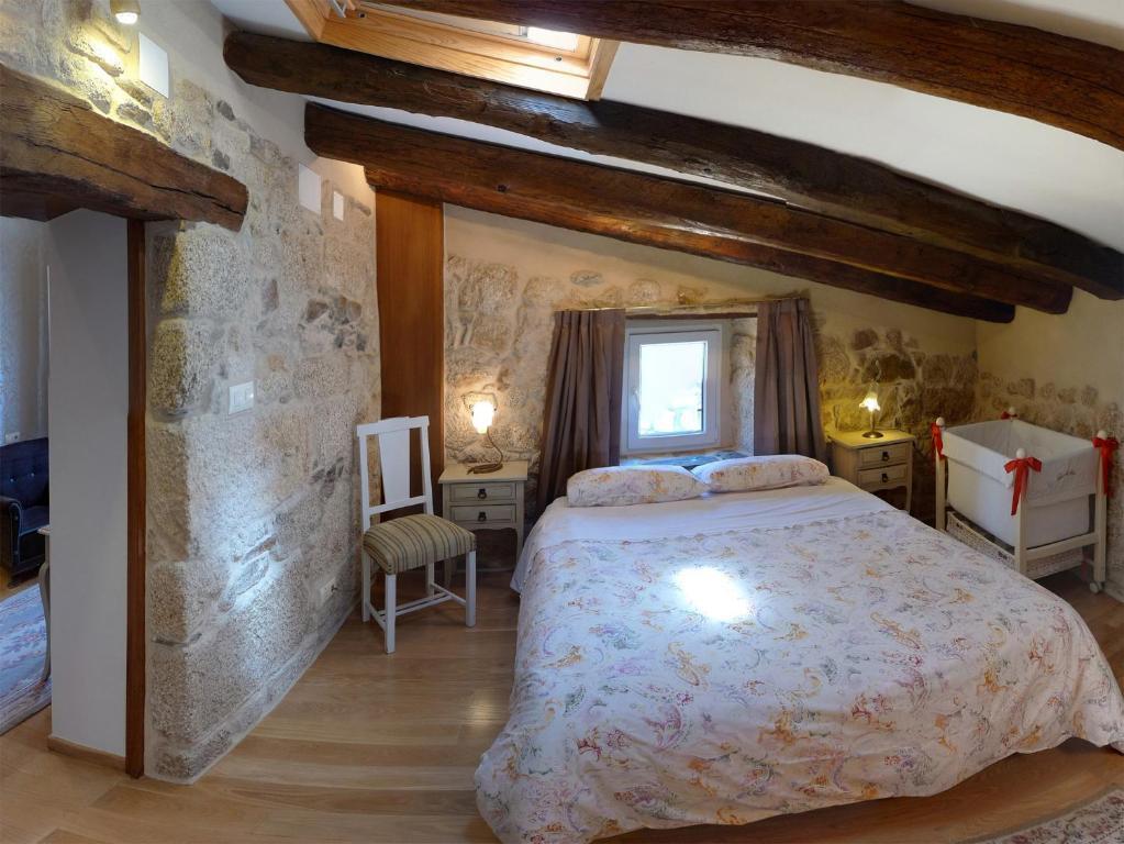 O Remanso Dos Patos Hotel Penalba  Szoba fotó